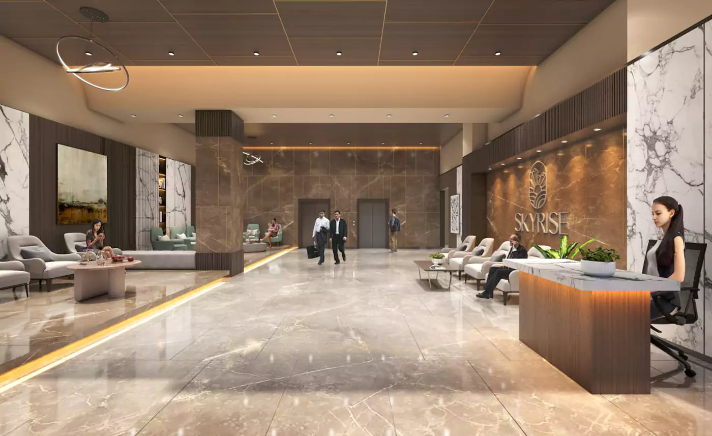 Yashodha East Rise Wagholi building elevation